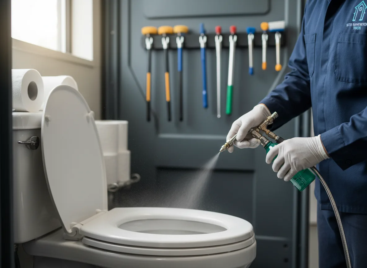 Why choose Construction Site Porta Potty Rental in Jackson, NE